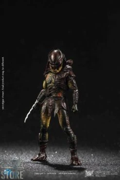 Hiya Toys 1/18 Predators Berserker Predator PX Previews Exclusive -MECHA REALM STORE 731dbb035b