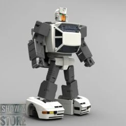 XTransbots MM-10W Coprimozzo Hubcap White Version -MECHA REALM STORE 731ef3cada