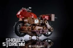 KFC Toys E.A.V.I. Metal Phase P-6L Sanford Junkion -MECHA REALM STORE 7320b82ef7