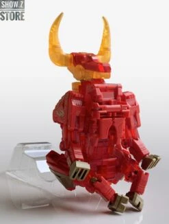 52Toys BeastBox BB-33 Blazingspear -MECHA REALM STORE 736a46b042