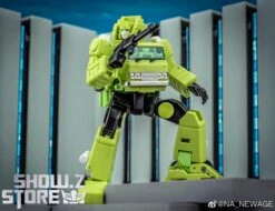 Newage H47G Daedalus Grapple Green Version -MECHA REALM STORE 73d086fc8a