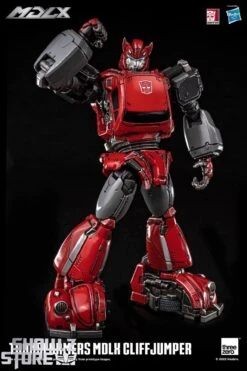 ThreeZero Studio Transformers MDLX Cliffjumper -MECHA REALM STORE 73f14abdeb