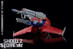 Transform And Rollout TR-02 Commander Of Stars Cybertron SIEGE Optimus Prime Galaxy Convoy -MECHA REALM STORE 741c4ecb00