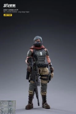 JoyToy Source 1/18 09th FEAR 04 Long-Range Sniper Mech W/ Pilot -MECHA REALM STORE 743a8cb9c8