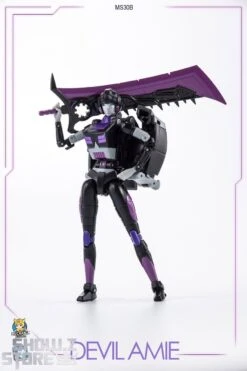 Dr.Wu & Mechanic Toys MS30B Hunter Devil Amie Arcee Limited Version -MECHA REALM STORE 748a18e897