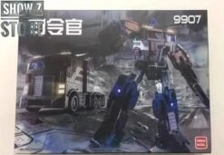 Daban 9907 Optimus Prime -MECHA REALM STORE 749821e010