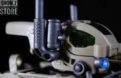 Rihio Multiabyss MM007 Lair Perambulator Set Of 4 (BlueBlackGreyBrown) -MECHA REALM STORE 74a6b9b6cb