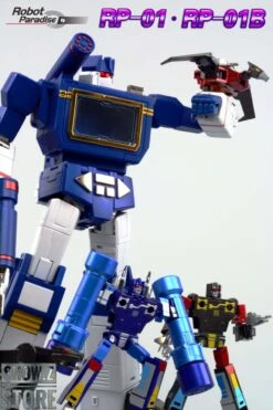 Robot Paradise RP-01B Ravage, Rumble & Laserbeak Set Of 3 -MECHA REALM STORE 74b6dc2cf2