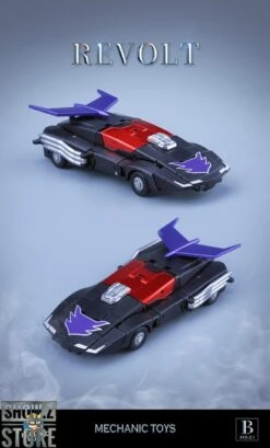 Mechanic Toys MS-21B Revolt Rodimus Shattered Glass Version -MECHA REALM STORE 74dbb6da36