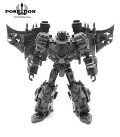 TFC Toys P01B-06B Poseidon Set Of 6 Figures Unactivate Limited Edition -MECHA REALM STORE 74e2198d48