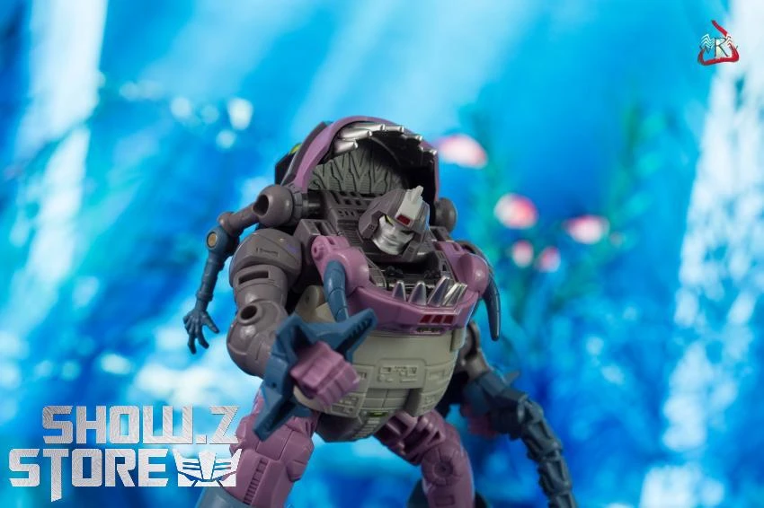 4th Party SM-01 SS86 Sharkticons Oversized Version Set Of 3 6 4th Party SM-01 SS86 Sharkticons Oversized Version Set Of 3 - Image 6