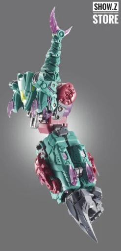 TFC Poseidon P-02 Cyberjaw -MECHA REALM STORE 74e5669d18