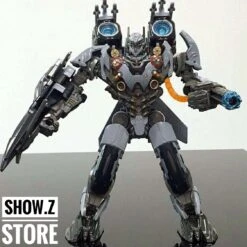 Black Mamba 4th Party The Last Knight Nitro Oversized BMB Ares Nitrogen LS-01 -MECHA REALM STORE 75364052fe