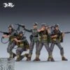 JoyToy Source 1/18 WWII German Wehrmacht Mountain Division Unit Set Of 5 -MECHA REALM STORE 7547d5e504