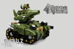 [Coming Soon] TF Dream Factory Steel Pests Team SPT01 Steel Bug -MECHA REALM STORE 7550f80435