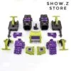X2Toys Shadow Fisher XS001 Upgrade Kit For Devastator Titan Class -MECHA REALM STORE 755ecaa82b