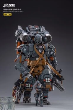 JoyToy Dark Source 1/18 09th Legion Fear V Airborne Assault Type Mecha W/ Pilot -MECHA REALM STORE 7599e90a5c