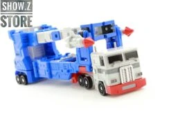 MechFansToys MF48 City Commander Ultra Magnus Version 2.0 Improvisation -MECHA REALM STORE 75b945e52b