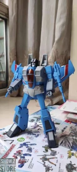 4th Party Masterpiece MP-52+ Thundercracker Version 2.0 -MECHA REALM STORE 75c8d2bc6a