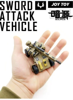 JoyToy Source Acid Rain AZ-B1 Sword Attack Vehicle -MECHA REALM STORE 75d48e7378