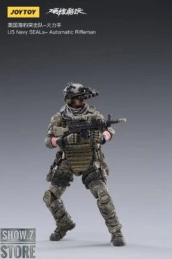 Joytoy Source 1/18 US Navy SEALs Rifleman 12 Joytoy Source 1/18 US Navy SEALs Rifleman -MECHA REALM STORE 75d83d8fcc