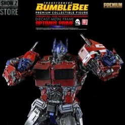 Threezero Transformer BUMBLEBEE Optimus Prime Premium Collectible Figure -MECHA REALM STORE 75f8e58ee0
