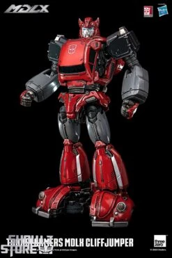 ThreeZero Studio Transformers MDLX Cliffjumper -MECHA REALM STORE 760ff7ce3f
