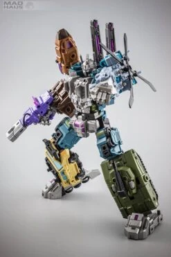 Iron Factory IF-EX22 EX24 War Giant Bruticus Full Set -MECHA REALM STORE 7646f3d86d 1