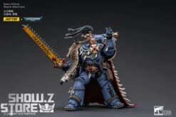 JoyToy Source 1/18 Warhammer 40K Space Wolves Ragnar Blackmane -MECHA REALM STORE 7655d15a6b
