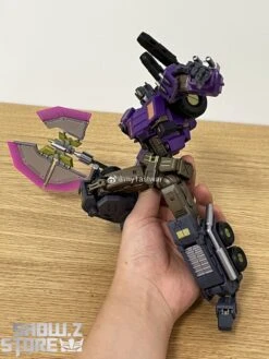 Mastermind Creations R-48SG Optus Prominon Servered Geist Shattered Glass Version -MECHA REALM STORE 765d28ee3d