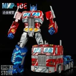 YueXing YX Transform World MMP-10E MMP10E Commander Optimus Prime OP Comic Cell Shaded Version -MECHA REALM STORE 7663f5e0cf