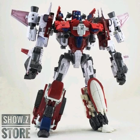 Weijiang Wei Jiang WJ Computron Combiner Set Of 5 9 Weijiang Wei Jiang WJ Computron Combiner Set Of 5 - Image 9