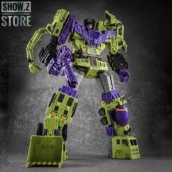 ToyWorld TW-C07X Constructor Devastator Perfect Edition Set Of 6 -MECHA REALM STORE 76a464b9e3