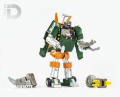Xtransbots MX-IX Paean (Hoist) -MECHA REALM STORE 76a7dc38c1
