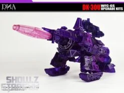 DNA Design DK-30U Upgrade Kit For WFC-GS Unicron Companion Galvatron Version -MECHA REALM STORE 76b54f6f92