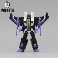 Pocket Toys PT01 PT02 PT03 Starscream Thundercracker Skywarp Coneheads Set Of 3 -MECHA REALM STORE 76bc2fa1cc