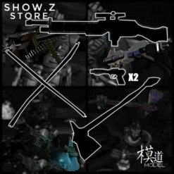 Model Model-005 MP-41 Dinobot Upgrade Kits -MECHA REALM STORE 76bcd4f328