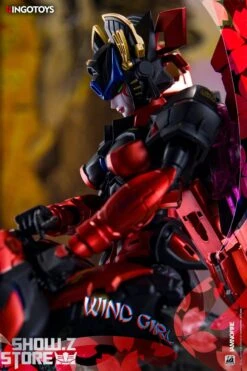 BingoToys BT-02 Windgirl IDW Windblade -MECHA REALM STORE 76c6ed3a73