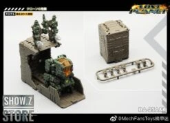MechFansToys Power Suit DA-25A & DA-25B Set Of 2 21 MechFansToys Power Suit DA-25A & DA-25B Set Of 2 -MECHA REALM STORE 76ccb419b2