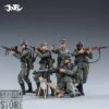 JoyToy Source 1/18 WWII German Wehrmacht Unit Set Of 5 22 JoyToy Source 1/18 WWII German Wehrmacht Unit Set Of 5 -MECHA REALM STORE 76eeeff365