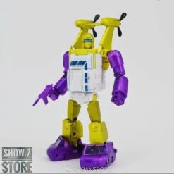 XTransbots X-Transbots XTB MM-XII MMXII MM-12 MM12 Neptune Seaspray G2 Purple Version -MECHA REALM STORE 76f1fd1165