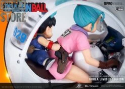 Blitzway×5PRO Dragon Ball Bulma’s Capsule No.9 Bike 26 Blitzway×5PRO Dragon Ball Bulma’s Capsule No.9 Bike -MECHA REALM STORE 77031e80ca