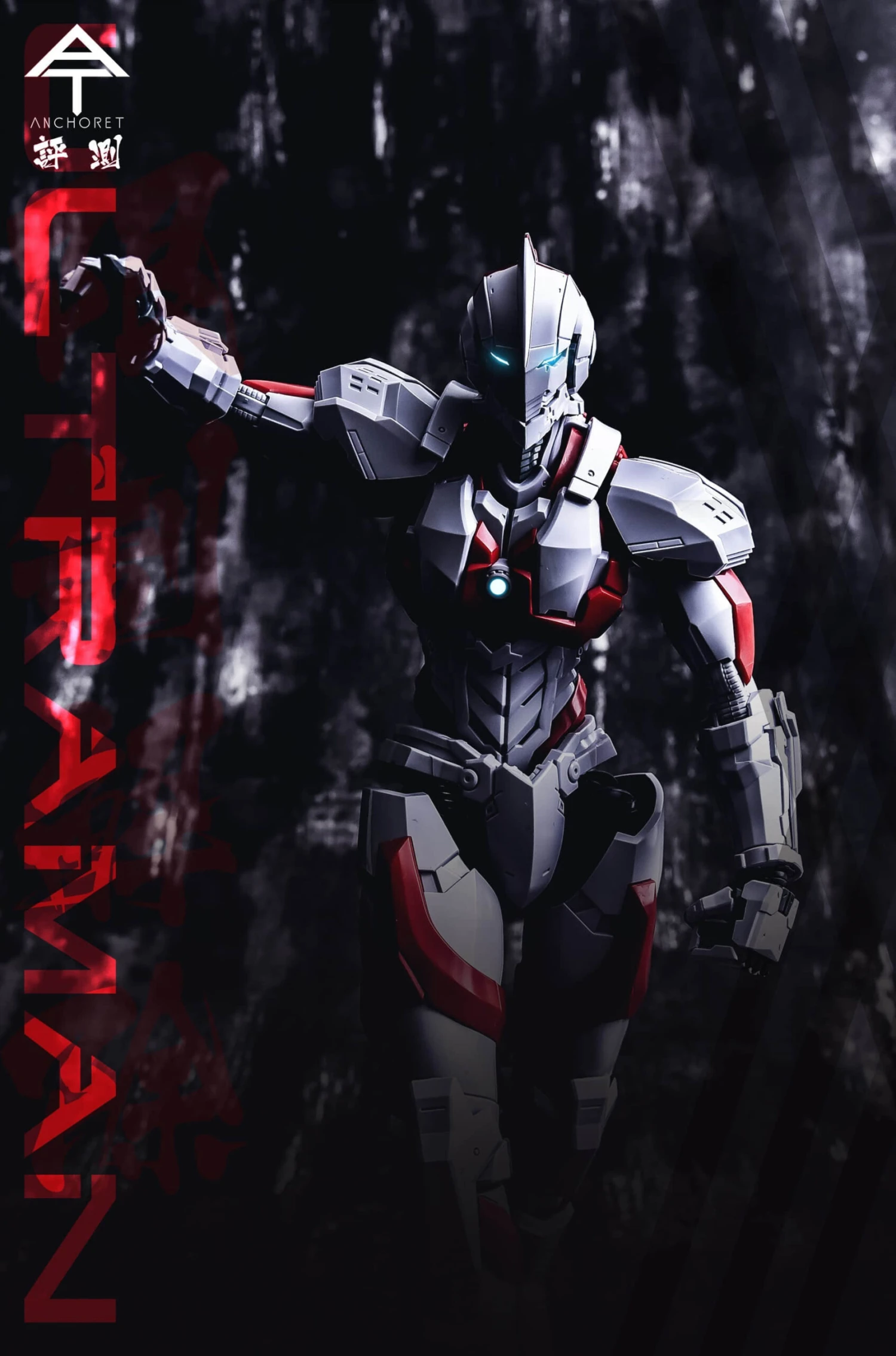 Dimension Studio & Model Principle 1/6 Ultraman Inshi Model Kits Normal Color Version 5 Dimension Studio & Model Principle 1/6 Ultraman Inshi Model Kits Normal Color Version - Image 5