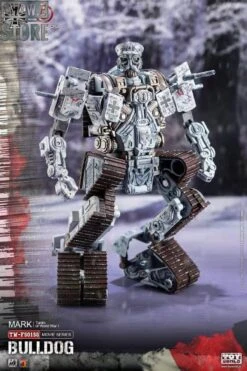 Toyworld TW-FS01SG Bulldog German Snow Camo Version -MECHA REALM STORE 77204ba0be