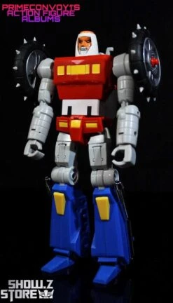 KFC Toys E.A.V.I. Metal Phase P-6K Toecutter Junkion -MECHA REALM STORE 7760ba0ad0