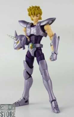 Great Toys Saint Seiya Myth Cloth EX Bronze Unicorn Jabu -MECHA REALM STORE 776dacfea2