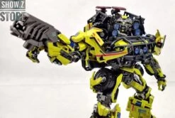 4th Party Masterpiece Movie Series MPM-11 Ratchet W/ Improved Painting -MECHA REALM STORE 77b92dd813