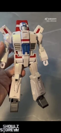 NewAge H45EXR Firefox Jetfire Chameleon Version 30 NewAge H45EXR Firefox Jetfire Chameleon Version -MECHA REALM STORE 77c213c11a