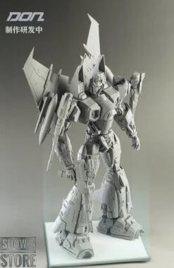 Don Models BP-003 Night Flash Skywarp Model Kit -MECHA REALM STORE 77e309f8a9