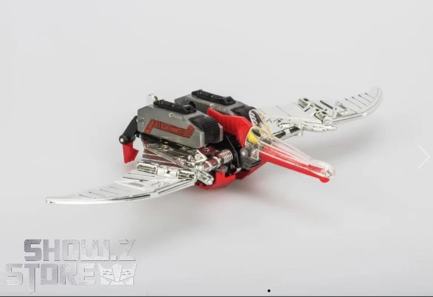 4th Party Transformers G1 Dinobot Swoop 2 4th Party Transformers G1 Dinobot Swoop - Image 2